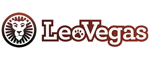LeoVegas casino logo
