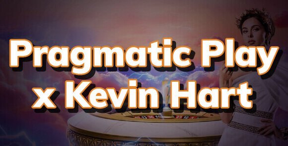 Pragmatic Play Games With Kevin Hart: Win a Share of the Prize Pool