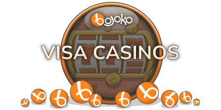 You can use Visa in Canadian online casinos