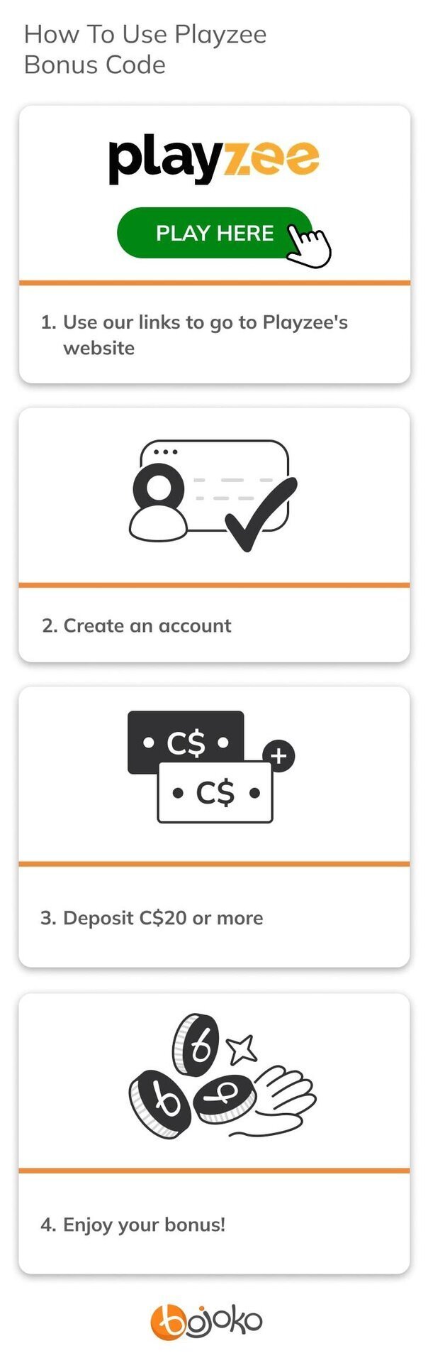 How To Use Playzee Bonus Code