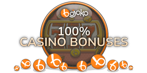 Casinos with 100% match bonuses