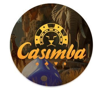 Casimba Casino logo