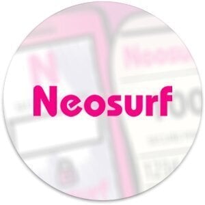 Ball logo for Neosurf