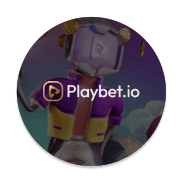 Playbet.io logo