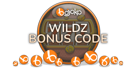 Wildz Bonus Code