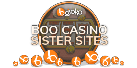 Boo Casino Sister Sites