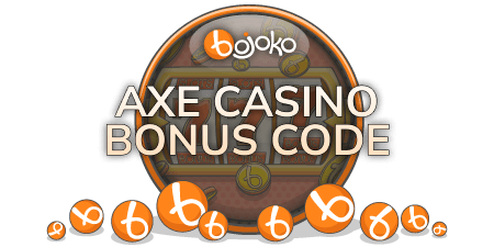 Axe Casino Bonus Code