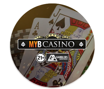 MYB casino is the best Dogecoin casino with a deposit bonus