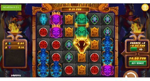 high RTP slot Gamba Mamba