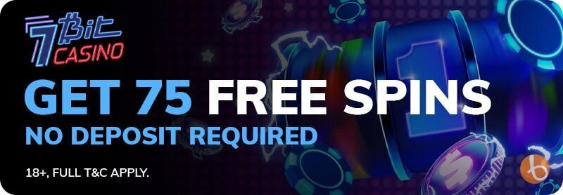7bit Casino welcome offer