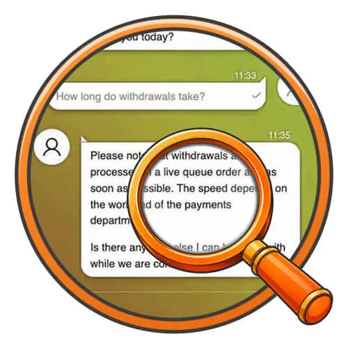 How we review and score player support