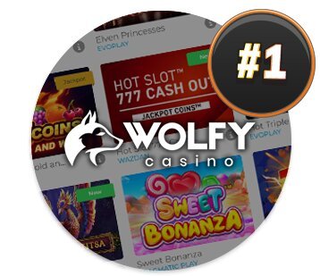 Wolfy Casino is the best Monero casino.