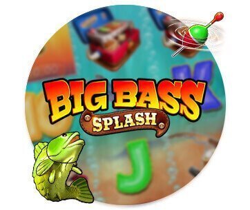 New no deposit slot Big Bass Splash