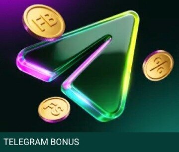 SpinBetter telegram bonus
