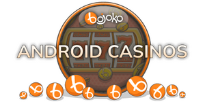 Android Casinos text