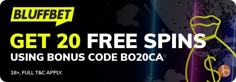Bluffbet exclusive no deposit bonus