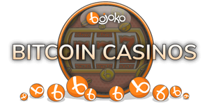 Find the best bitcoin casino on Bojoko