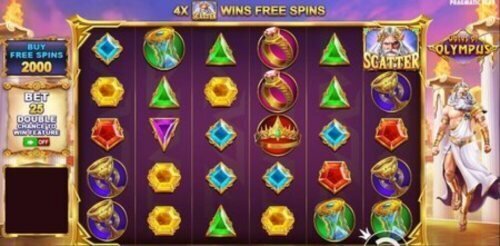 Gates of Olympus slot
