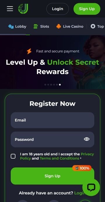 JeetCity registration