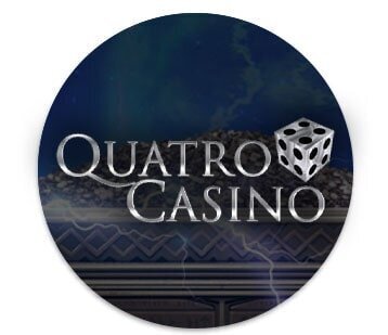 Quatro Casino logo