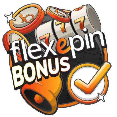 Flexepin bonuses