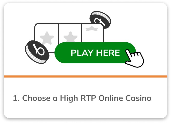 Choose a high RTP casino
