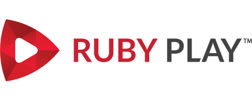 RubyPlay game provider logo
