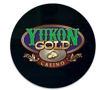 Yukon Gold casino logo