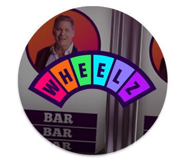 Wheelz casino ball logo