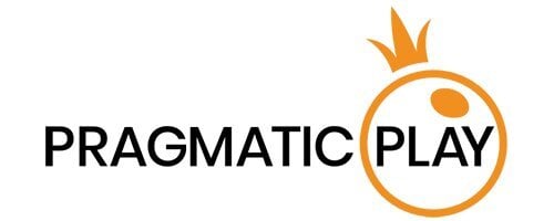 Pragmatic Play game provider logo