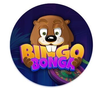 BingoBonga casino logo