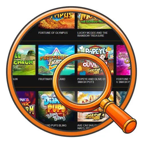 How we review and score the game selection