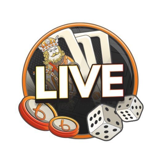 Graphic for live casino bonuses