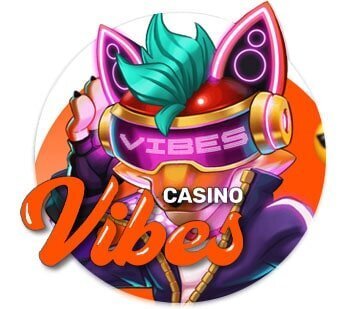 Logo of CasinoVibes