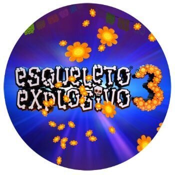 Esqueleto Explosivo slot