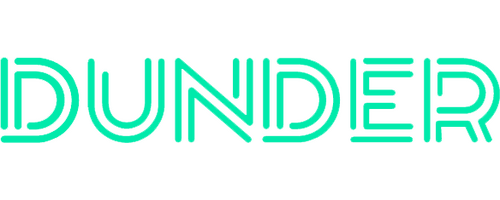 Dunder casino logo