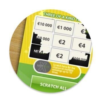 Scratch Cards