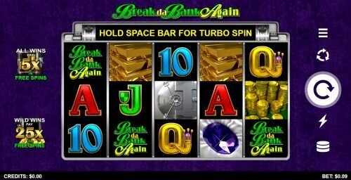 Break Da Bank Again slot by Games Global
