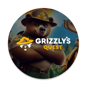 Grizzly's Quest logo