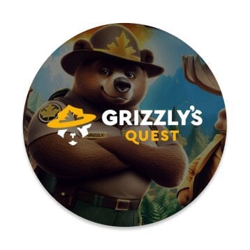 Best $1 deposit casino Grizzly's Quest