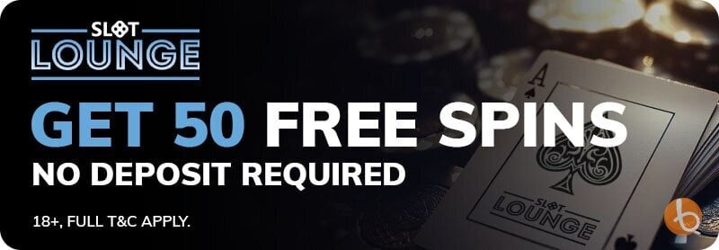 Slot Lounge exclusive bonus