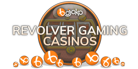 Revolver Gaming casinos for Canadian players