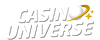Casino Casino Universe cover