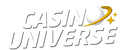Casino Universe cover