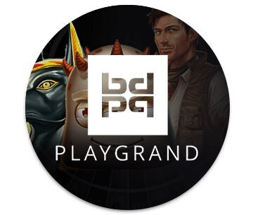PlayGrand logo rounded