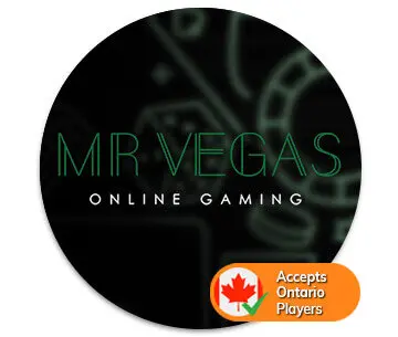 Mr Vegas Ontario is a recommended online casino brand