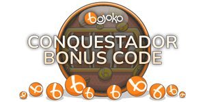 Conquestador bonus code