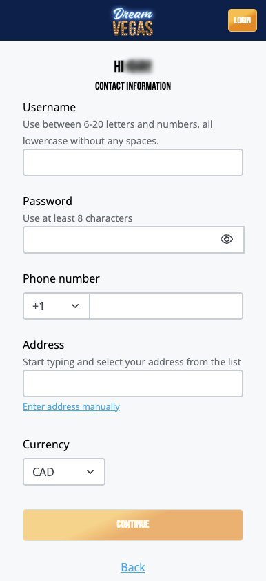 Where to enter Slotozen casino promo code 2