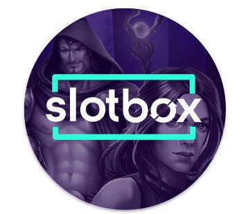 Slotbox Casino logo