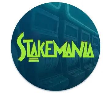 Stakemania logo